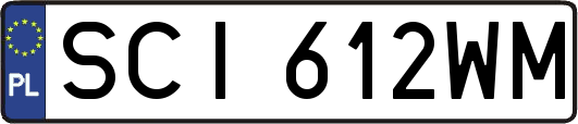 SCI612WM