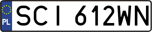 SCI612WN