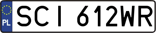 SCI612WR