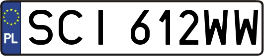 SCI612WW