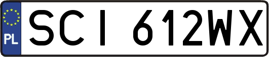 SCI612WX