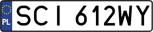 SCI612WY