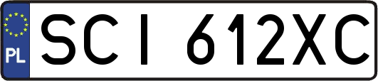 SCI612XC