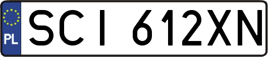 SCI612XN