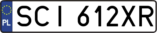 SCI612XR