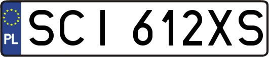 SCI612XS