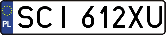 SCI612XU