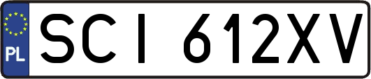 SCI612XV