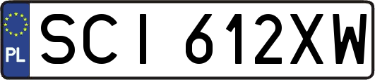 SCI612XW