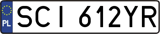 SCI612YR