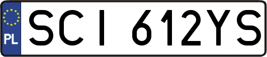 SCI612YS