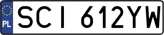 SCI612YW