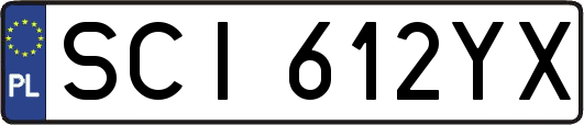 SCI612YX
