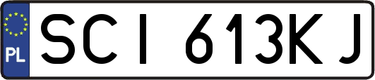 SCI613KJ