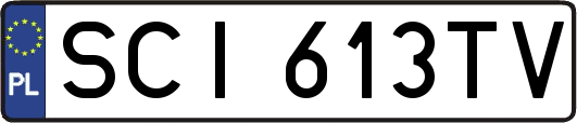 SCI613TV