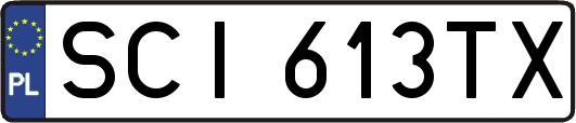 SCI613TX