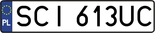 SCI613UC