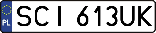 SCI613UK