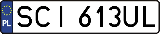 SCI613UL