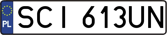 SCI613UN