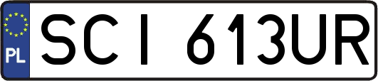 SCI613UR