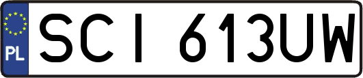 SCI613UW