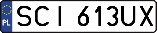 SCI613UX