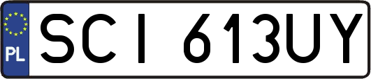 SCI613UY