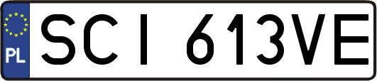 SCI613VE