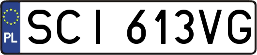 SCI613VG