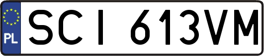 SCI613VM