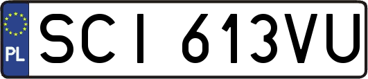 SCI613VU