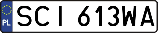 SCI613WA