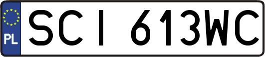 SCI613WC