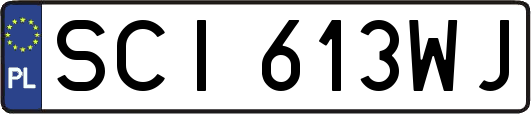 SCI613WJ