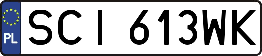 SCI613WK