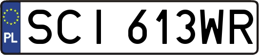 SCI613WR
