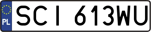 SCI613WU