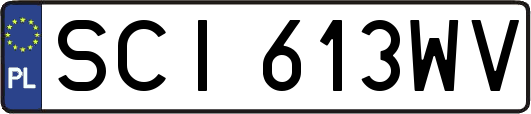 SCI613WV