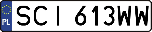 SCI613WW