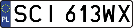 SCI613WX