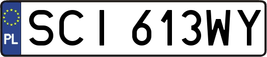 SCI613WY