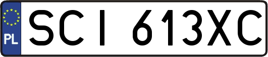 SCI613XC