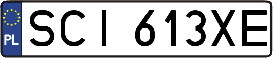 SCI613XE