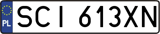SCI613XN