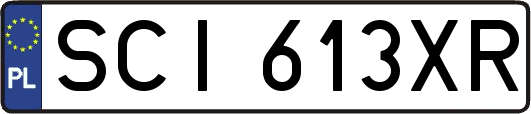SCI613XR