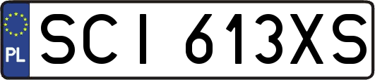 SCI613XS