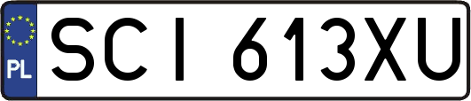 SCI613XU
