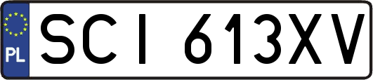 SCI613XV