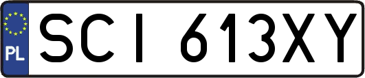 SCI613XY